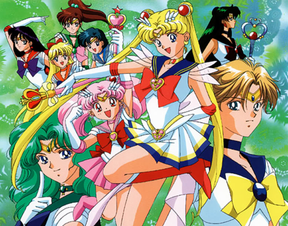 Sailor Moon S 4